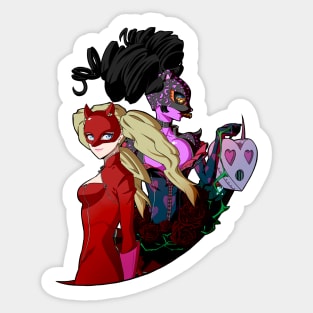 Ann Takamaki - Persona 5 Sticker